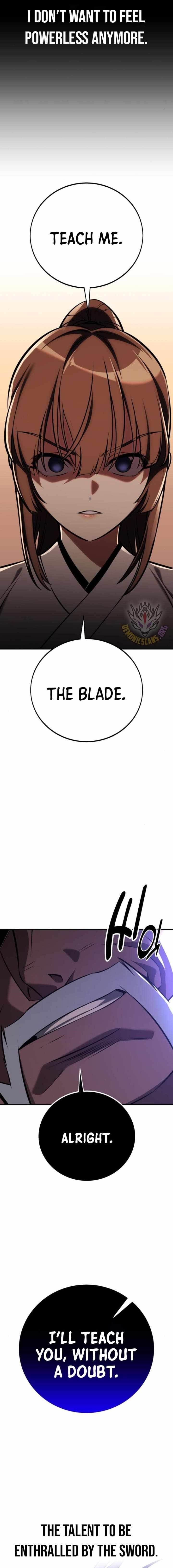 I Killed an Academy Player Chapter 60 - Page 27 in English