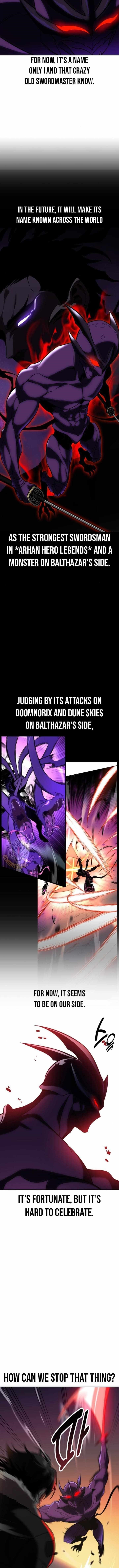 I Killed an Academy Player Chapter 60 - Page 5 in English