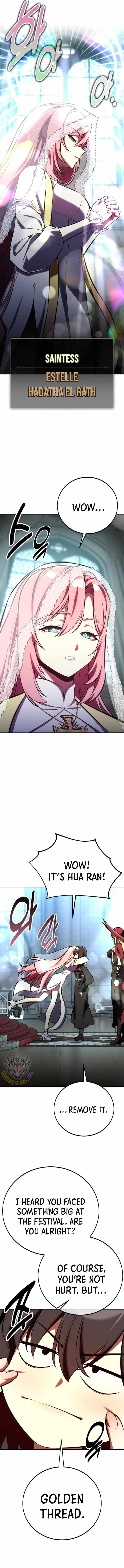 I Killed an Academy Player Chapter 61 - Page 11 in English