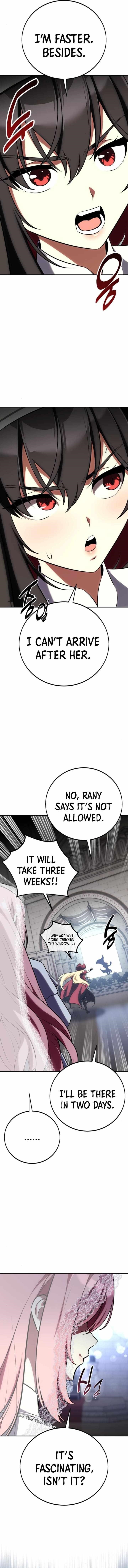 I Killed an Academy Player Chapter 61 - Page 14 in English