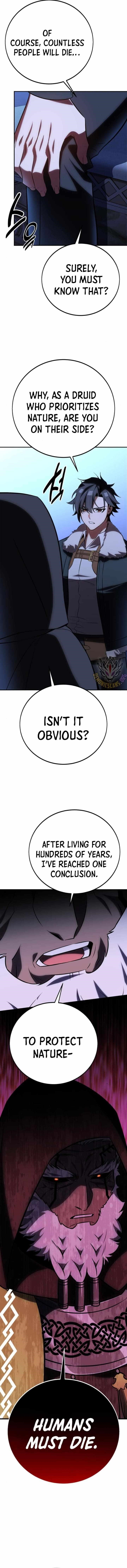 I Killed an Academy Player Chapter 61 - Page 19 in English