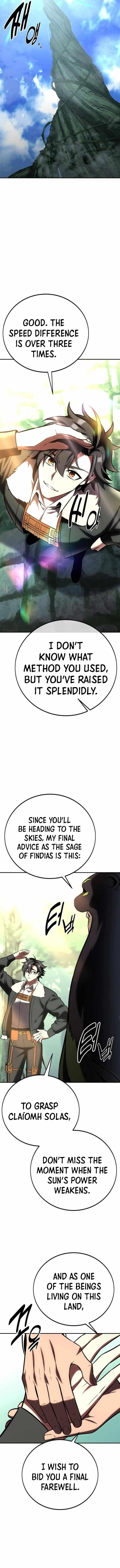 I Killed an Academy Player Chapter 61 - Page 26 in English