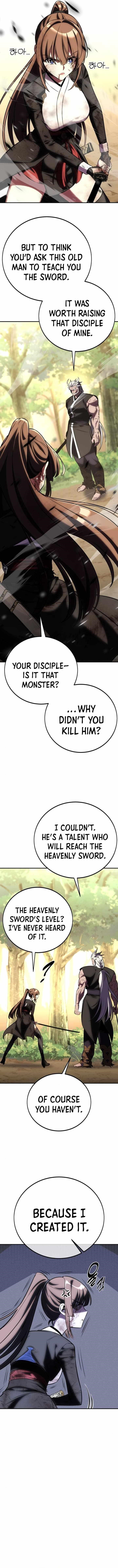 I Killed an Academy Player Chapter 61 - Page 4 in English