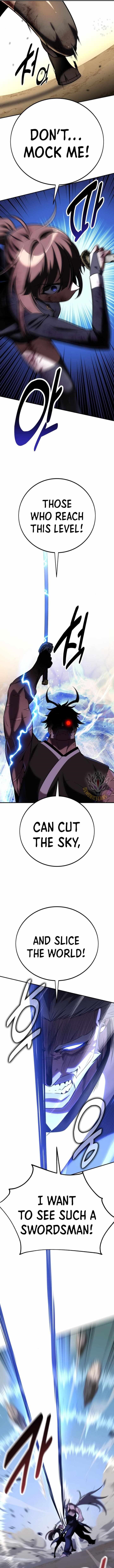 I Killed an Academy Player Chapter 61 - Page 5 in English