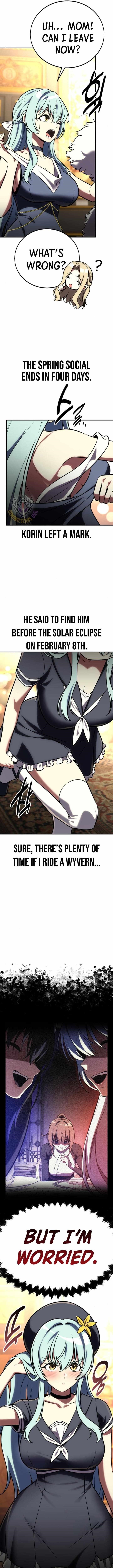 I Killed an Academy Player Chapter 61 - Page 7 in English