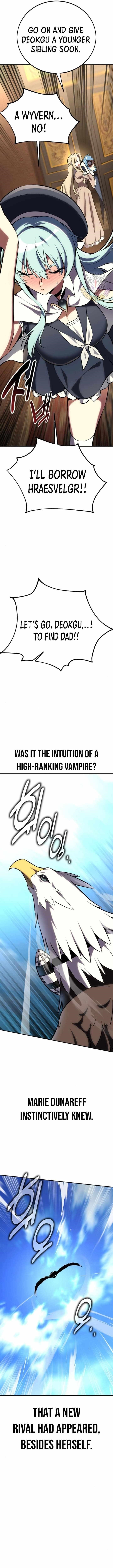 I Killed an Academy Player Chapter 61 - Page 9 in English