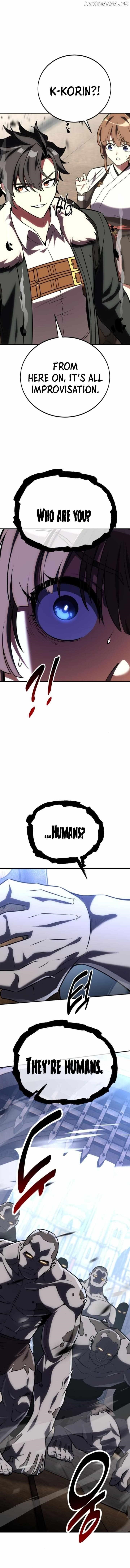 I Killed an Academy Player Chapter 62 - Page 22 in English
