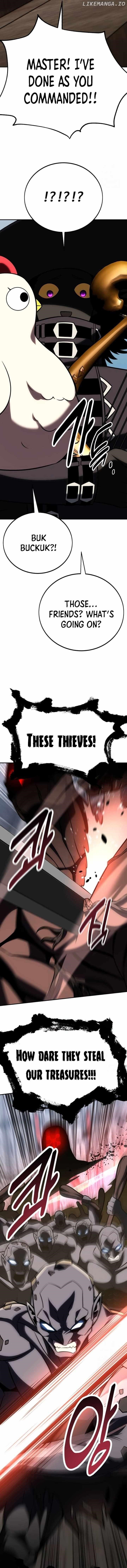 I Killed an Academy Player Chapter 63 - Page 20 in English