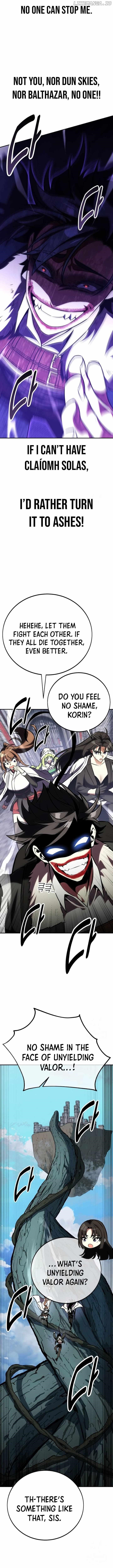 I Killed an Academy Player Chapter 63 - Page 24 in English