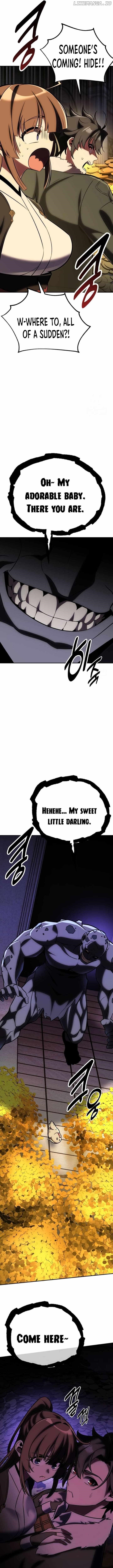 I Killed an Academy Player Chapter 63 - Page 8 in English