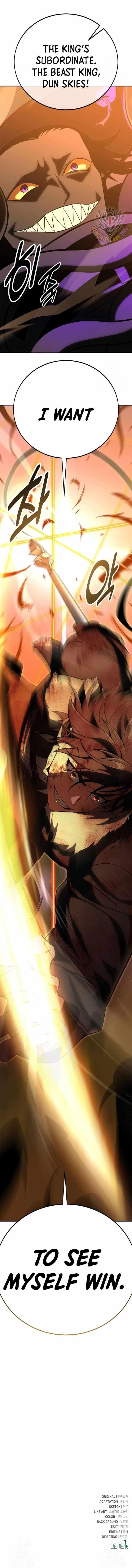 I Killed an Academy Player Chapter 64 - Page 15 in English
