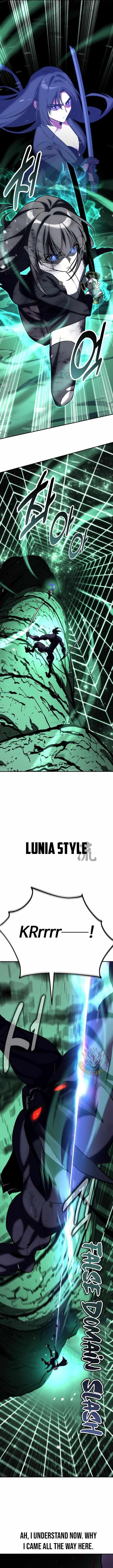 I Killed an Academy Player Chapter 65 - Page 11 in English