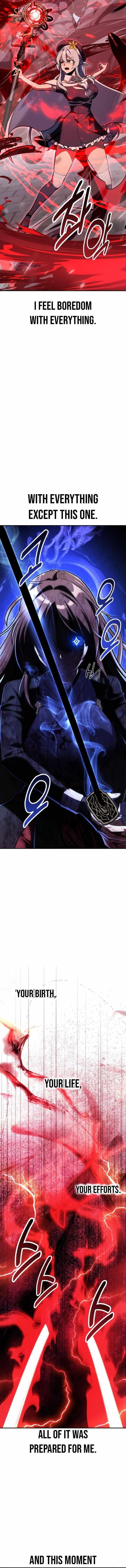 I Killed an Academy Player Chapter 65 - Page 14 in English