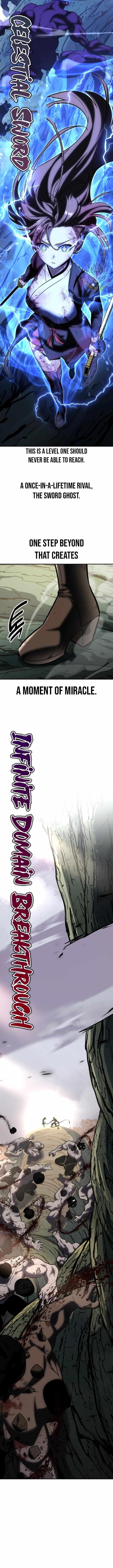 I Killed an Academy Player Chapter 65 - Page 21 in English