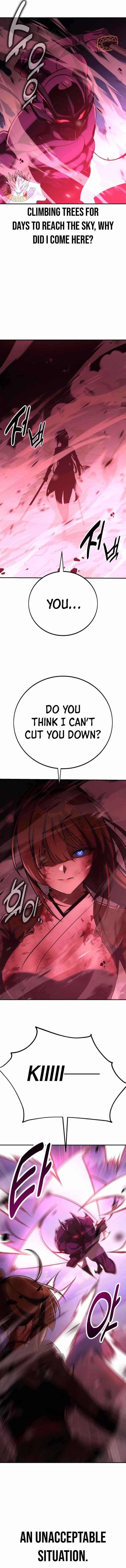 I Killed an Academy Player Chapter 65 - Page 5 in English