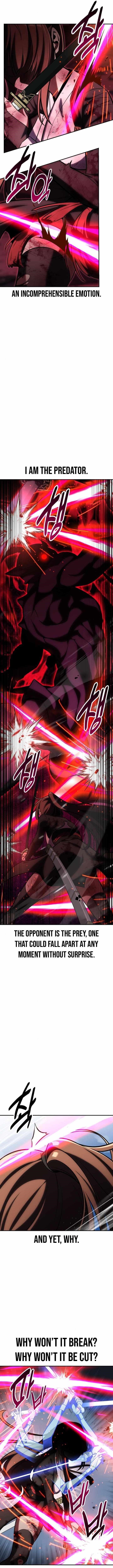 I Killed an Academy Player Chapter 65 - Page 6 in English