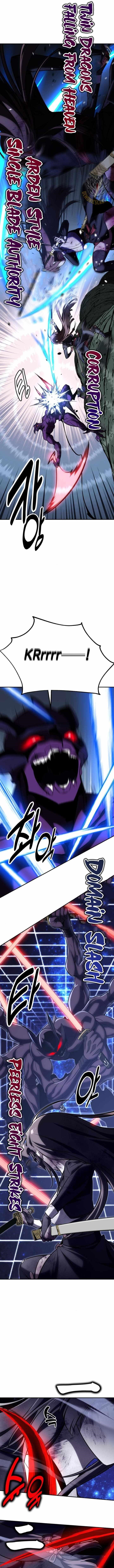 I Killed an Academy Player Chapter 65 - Page 9 in English