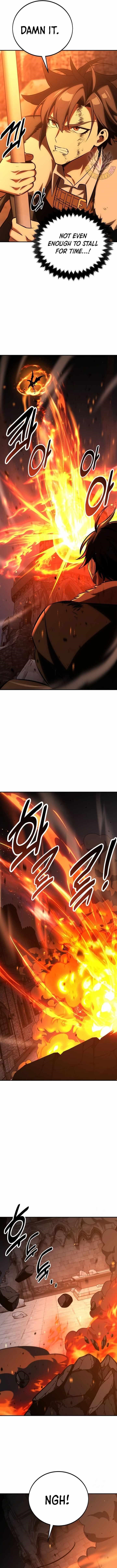 I Killed an Academy Player Chapter 66 - Page 17 in English