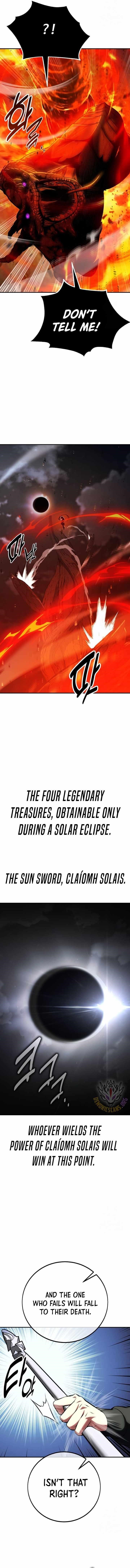 I Killed an Academy Player Chapter 66 - Page 5 in English