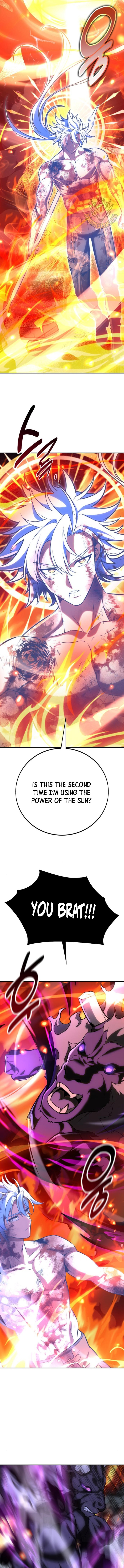 I Killed an Academy Player Chapter 67 - Page 21 in English