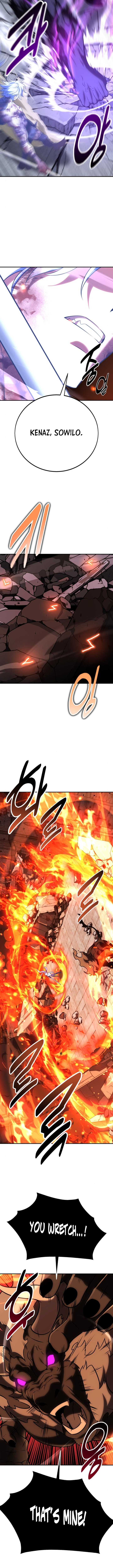 I Killed an Academy Player Chapter 67 - Page 22 in English