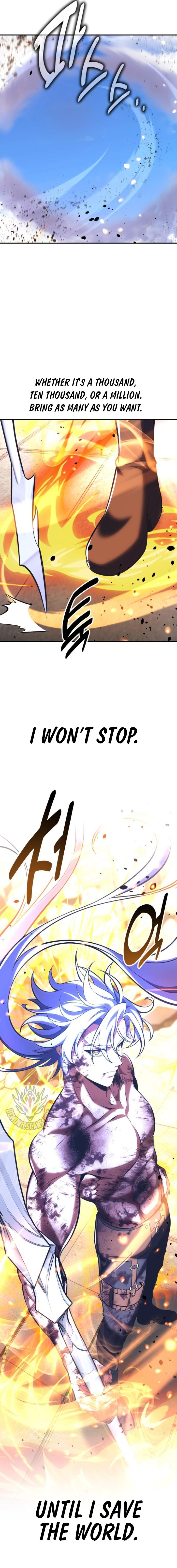 I Killed an Academy Player Chapter 67 - Page 25 in English