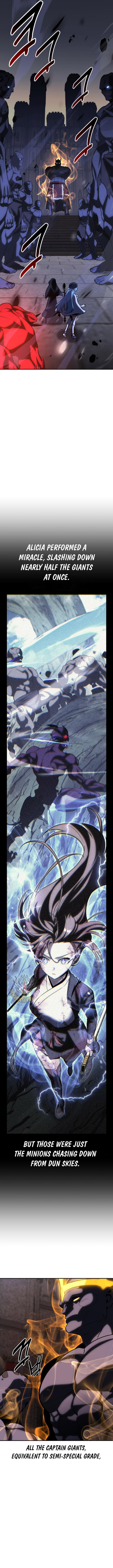 I Killed an Academy Player Chapter 67 - Page 3 in English