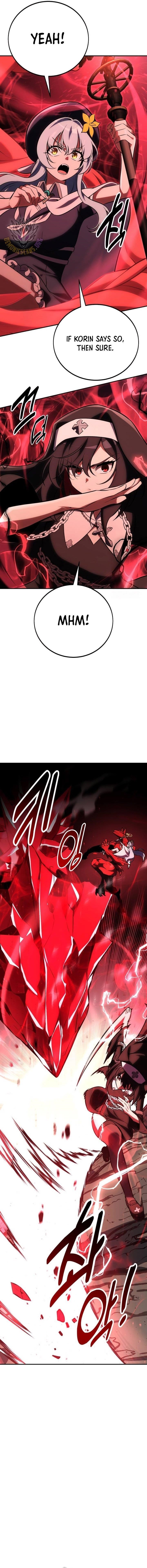 I Killed an Academy Player Chapter 68 - Page 13 in English