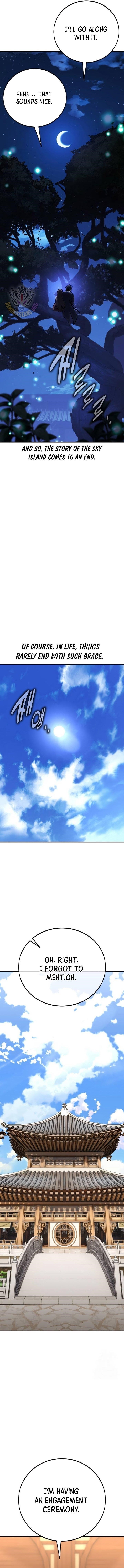 I Killed an Academy Player Chapter 68 - Page 19 in English