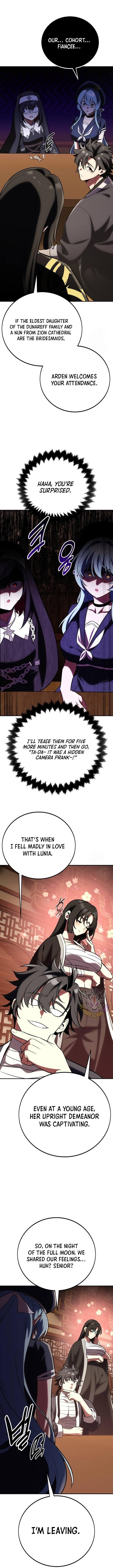 I Killed an Academy Player Chapter 68 - Page 21 in English