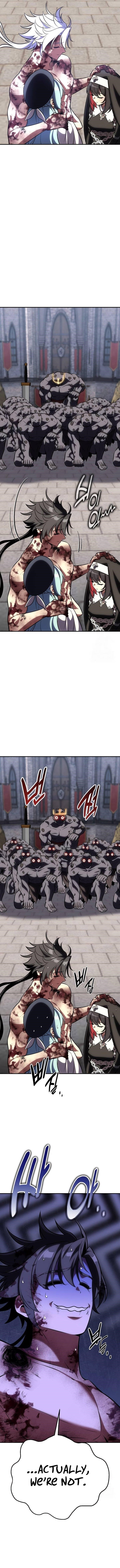 I Killed an Academy Player Chapter 68 - Page 6 in English