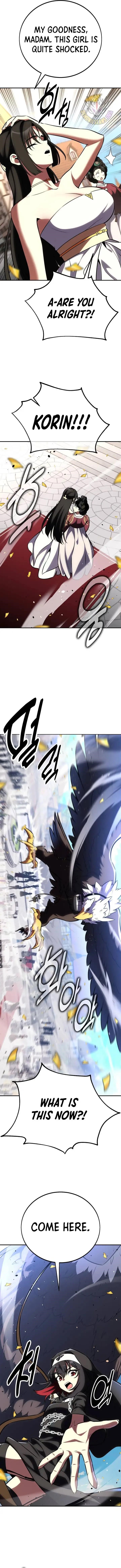 I Killed an Academy Player Chapter 69 - Page 9 in English