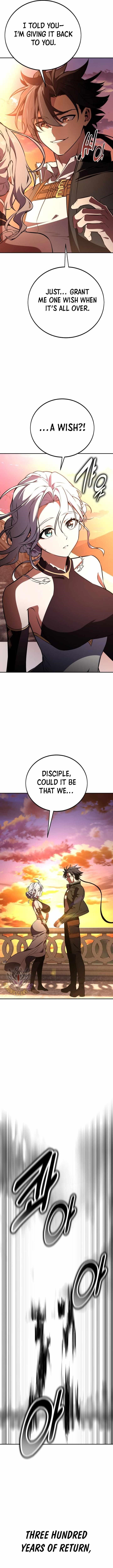 I Killed an Academy Player Chapter 70 - Page 13 in English