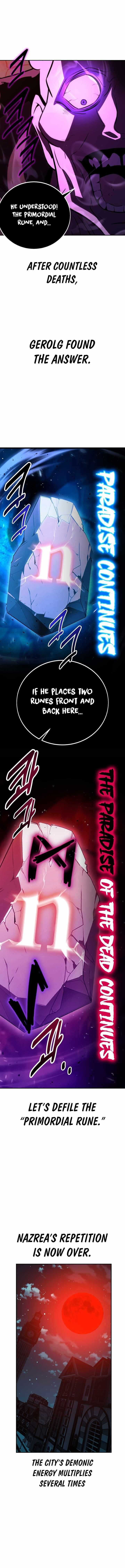 I Killed an Academy Player Chapter 70 - Page 14 in English
