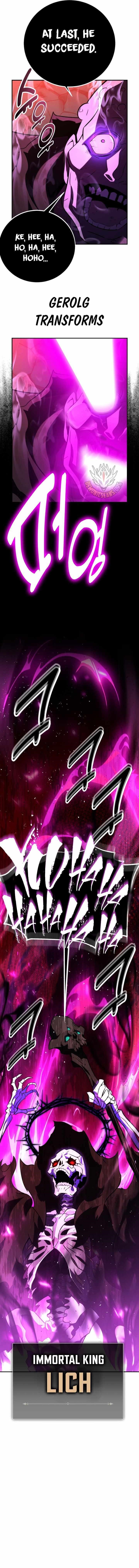 I Killed an Academy Player Chapter 70 - Page 15 in English