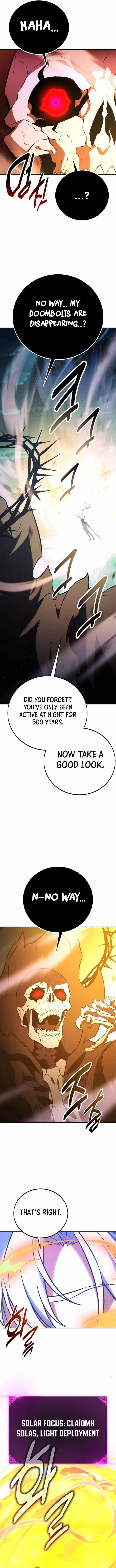 I Killed an Academy Player Chapter 70 - Page 24 in English