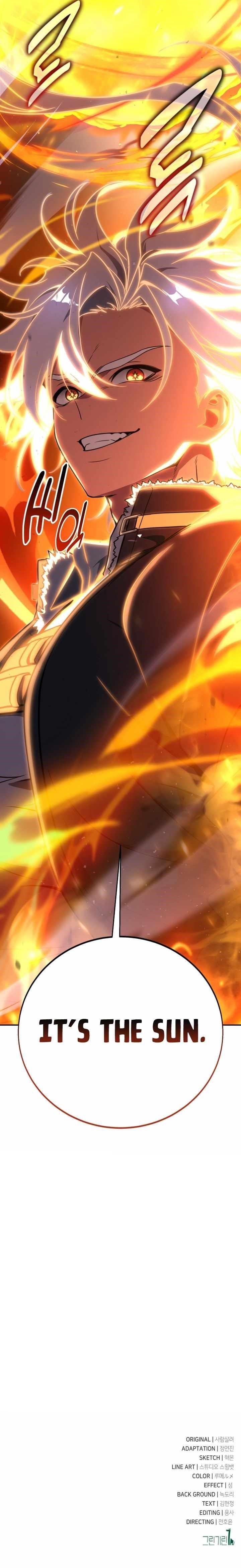 I Killed an Academy Player Chapter 70 - Page 25 in English
