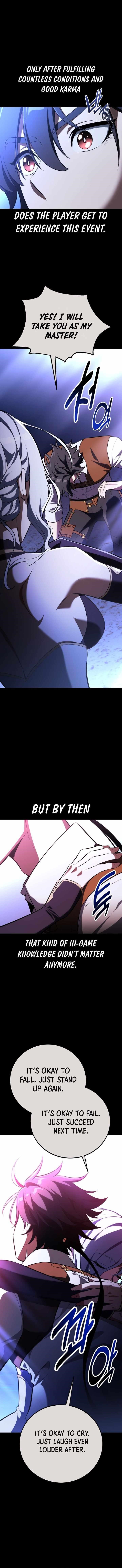 I Killed an Academy Player Chapter 70 - Page 4 in English