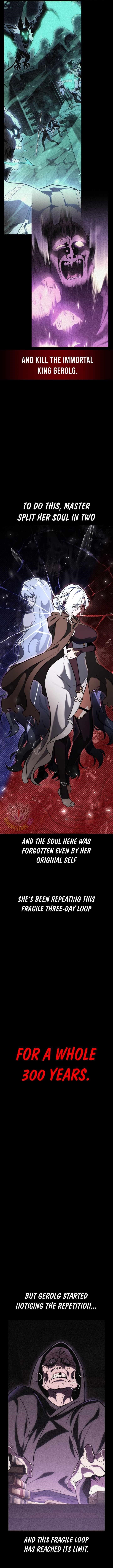 I Killed an Academy Player Chapter 70 - Page 9 in English