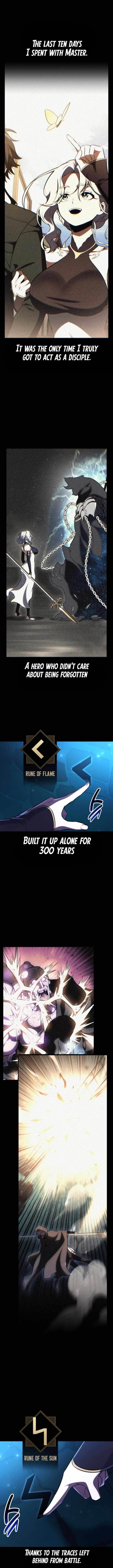 I Killed an Academy Player Chapter 71 - Page 4 in English