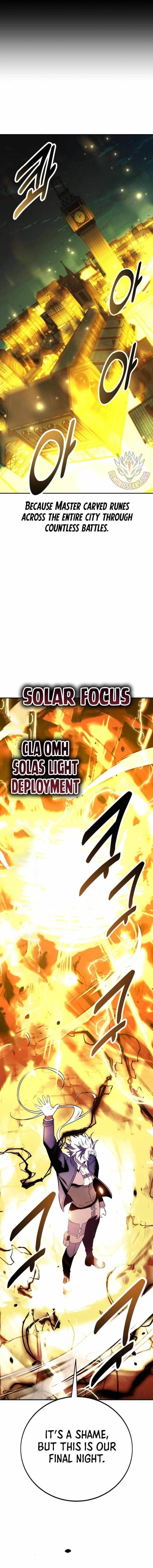 I Killed an Academy Player Chapter 71 - Page 5 in English