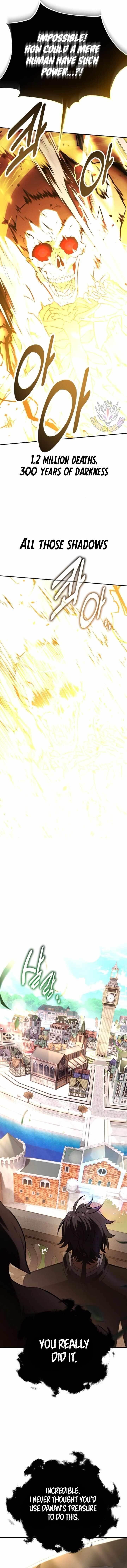 I Killed an Academy Player Chapter 71 - Page 7 in English