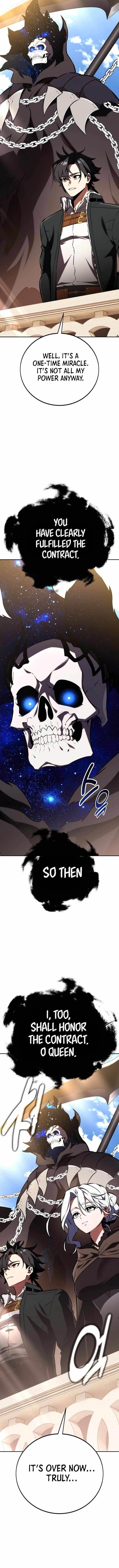I Killed an Academy Player Chapter 71 - Page 8 in English