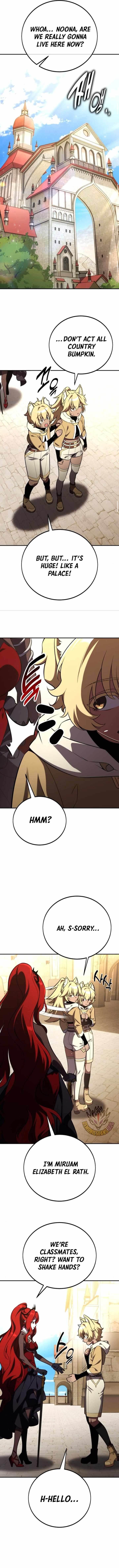 I Killed an Academy Player Chapter 72 - Page 13 in English