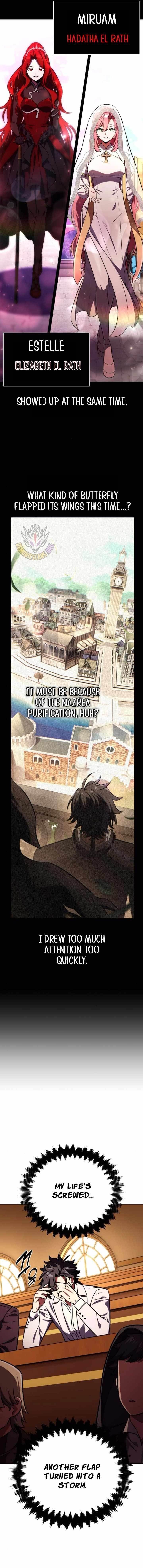 I Killed an Academy Player Chapter 72 - Page 15 in English