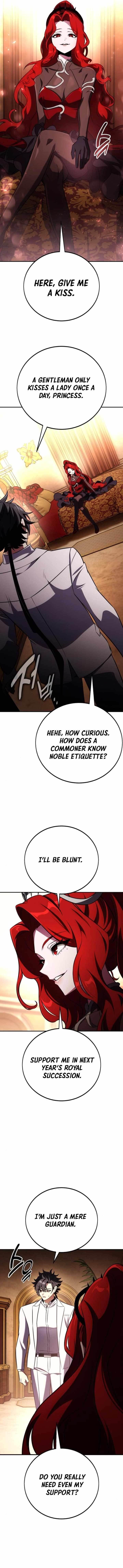 I Killed an Academy Player Chapter 72 - Page 18 in English