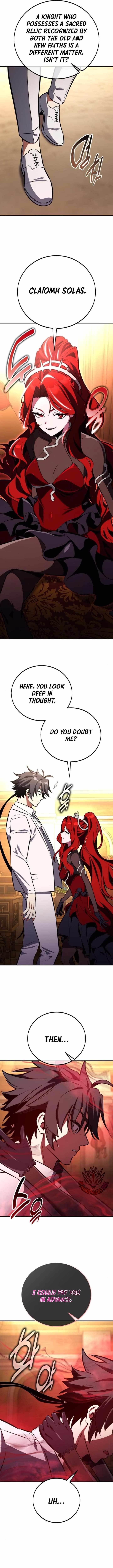 I Killed an Academy Player Chapter 72 - Page 19 in English