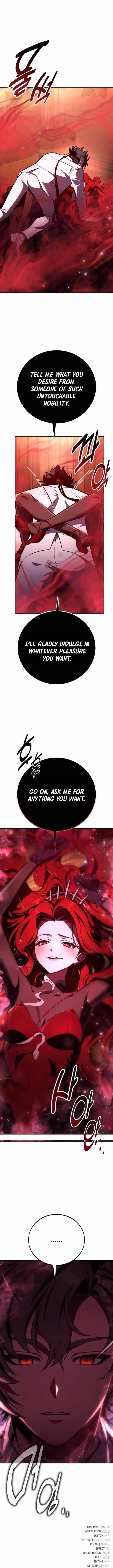 I Killed an Academy Player Chapter 72 - Page 20 in English