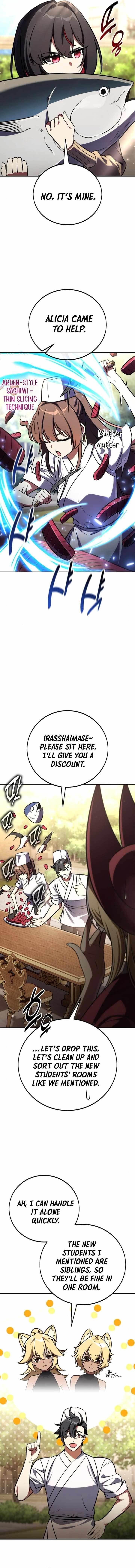 I Killed an Academy Player Chapter 72 - Page 3 in English