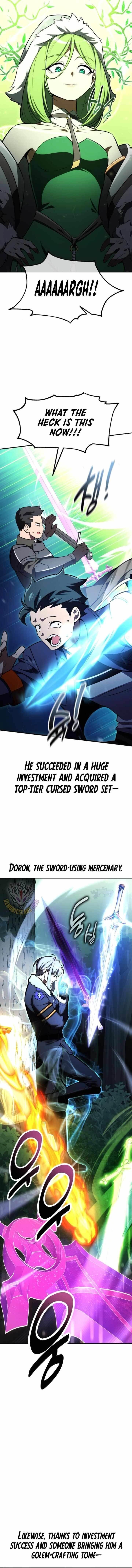 I Killed an Academy Player Chapter 73 - Page 15 in English